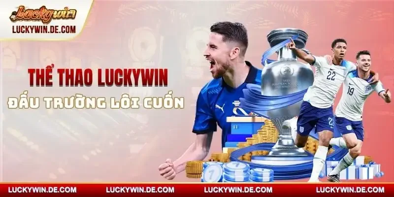 the-thao-luckywin